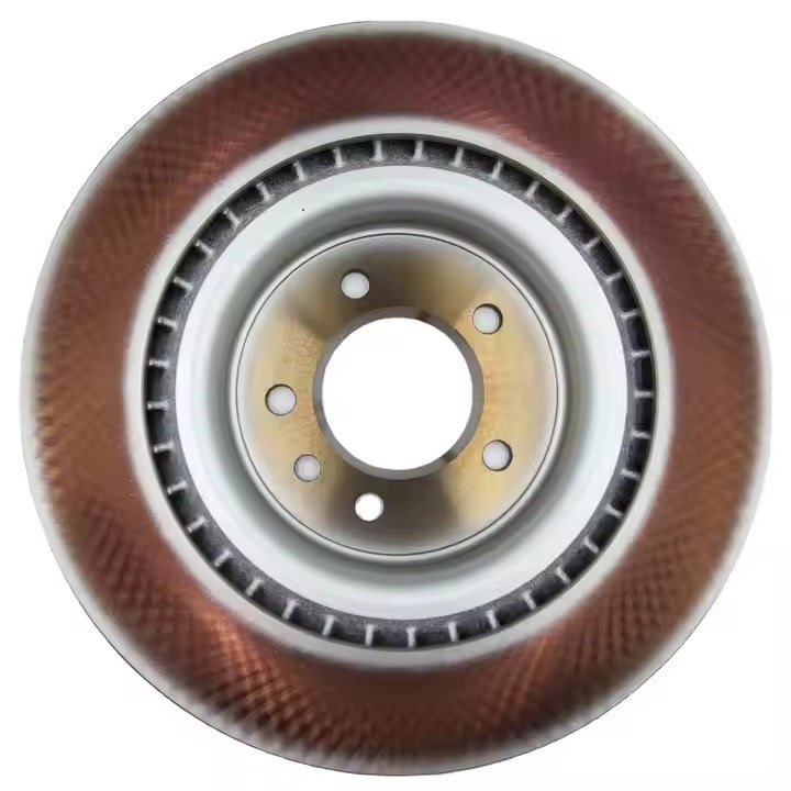 316*28MM 1864276 Front Brake Disc Autoparts Car Brake Disc for Ford WA6
